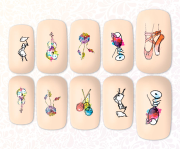 Кляксы. F-1730