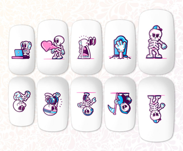 Скелеты F-1777